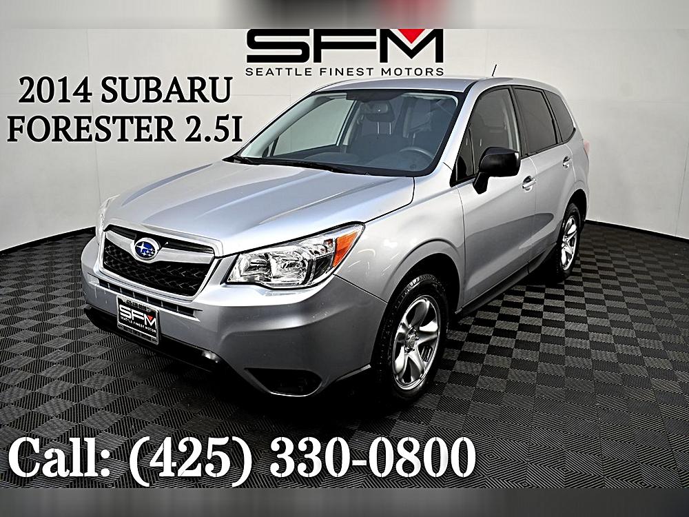 2014 Subaru Forester