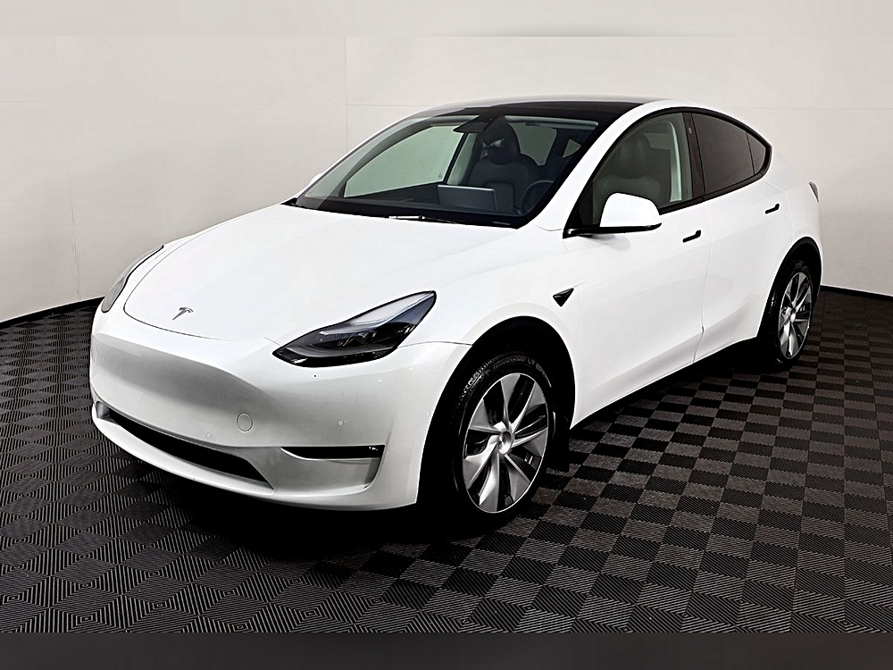 2022 Tesla Model Y Long Range