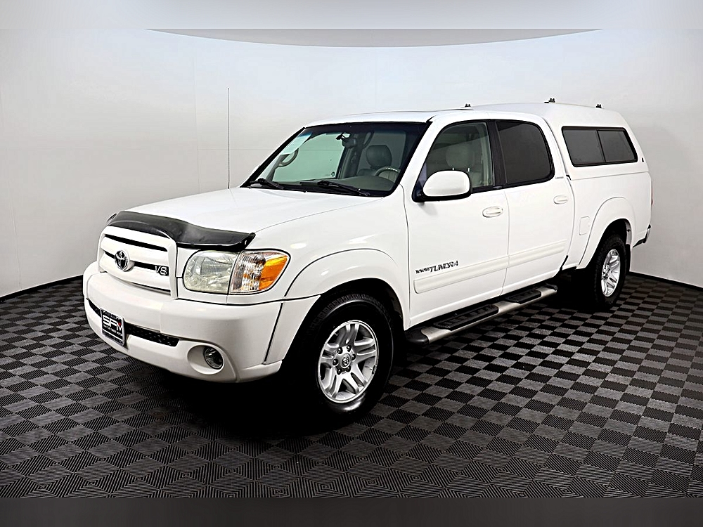 2006 Toyota Tundra Limited