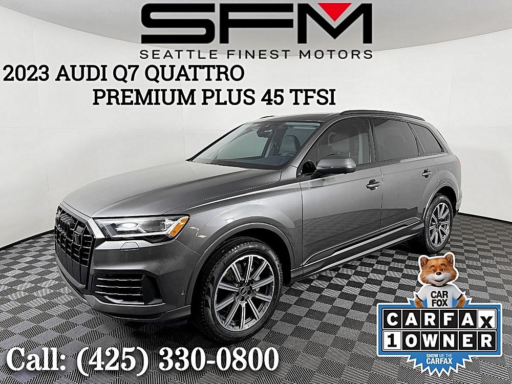 2023 Audi Q7