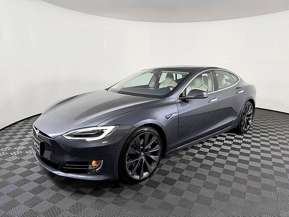 2019 Tesla Model S 75D