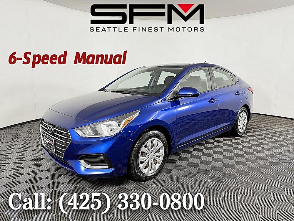 2019 Hyundai Accent