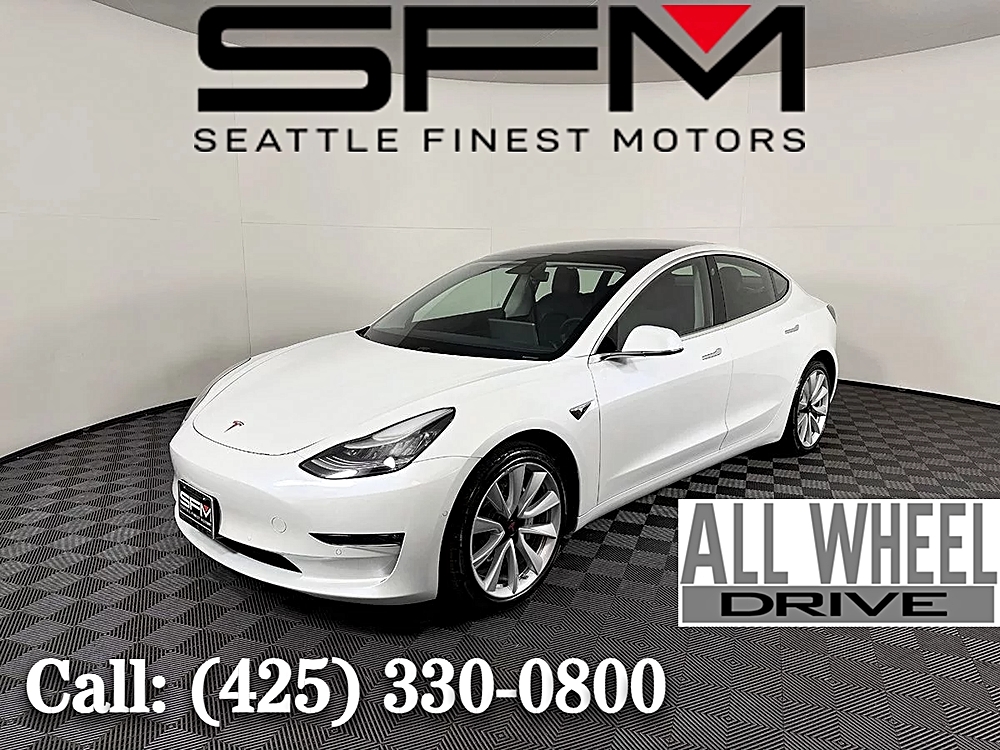 2019 Tesla Model 3 Dual Motor All-Whel Drive Long Range's photo
