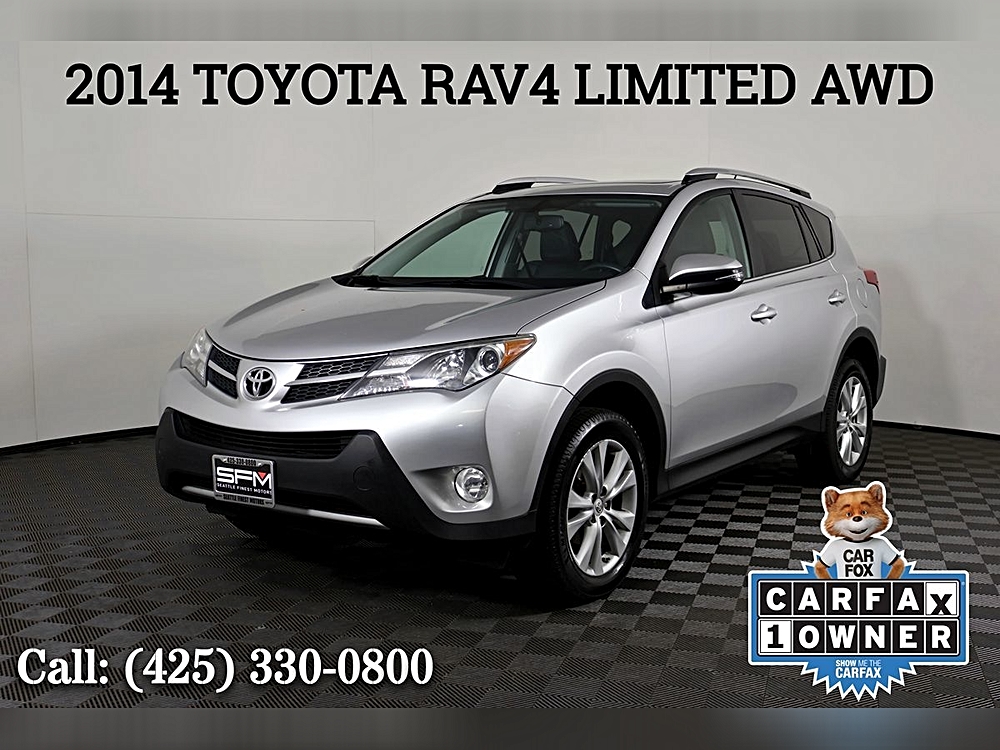 2014 Toyota RAV4