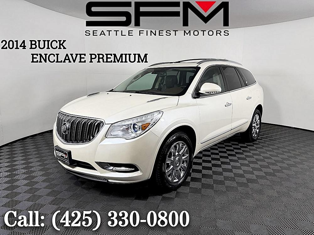 2014 Buick Enclave Premium AWD's photo
