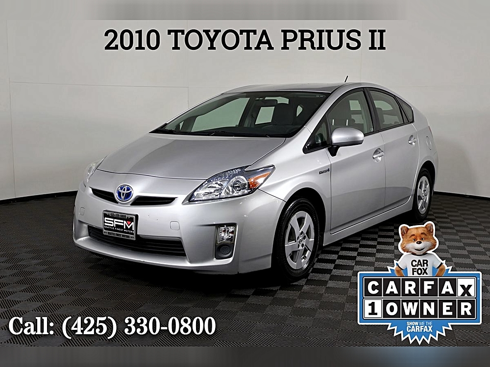 2010 Toyota Prius