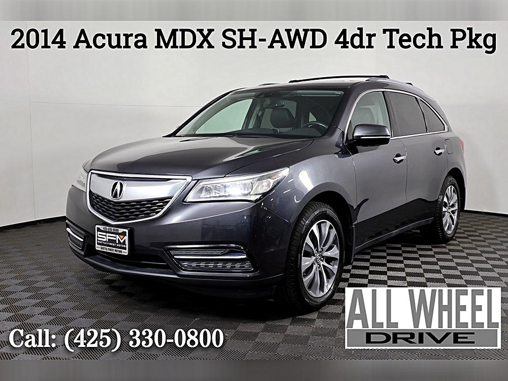 2014 Acura MDX