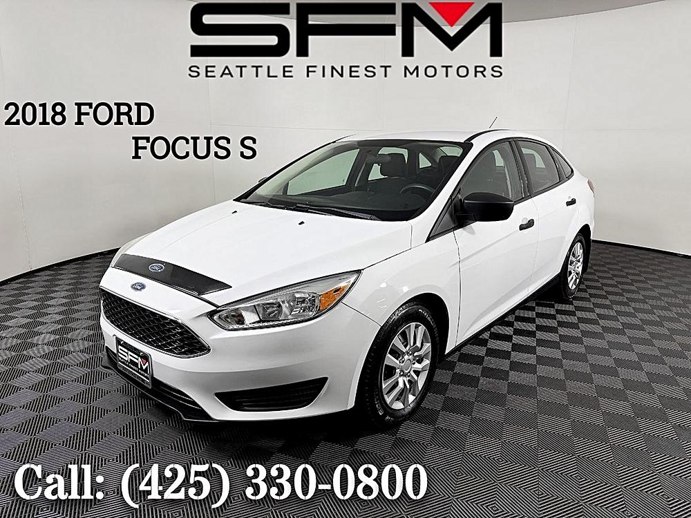 2018 Ford Focus