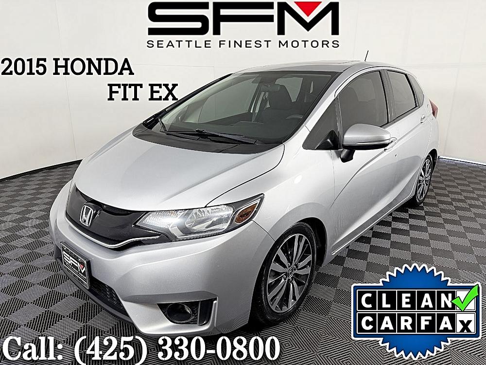 2015 Honda Fit