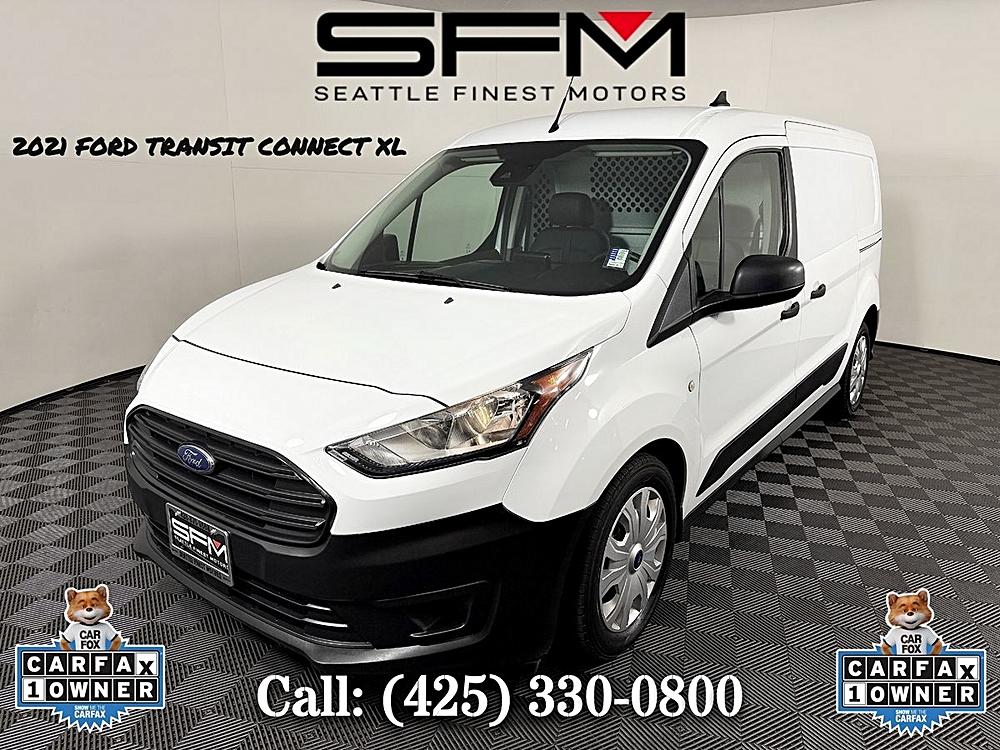 2021 Ford Transit Connect Van XL LWB (Rear 180 Degree Door)'s photo