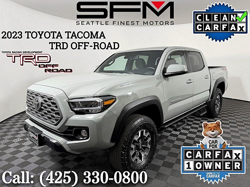 2023 Toyota Tacoma