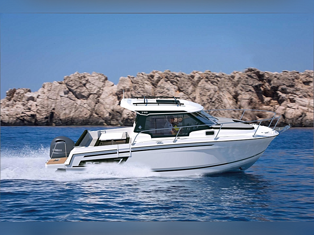 2026 Jeanneau NC 795 Weekender S2  (26'8")