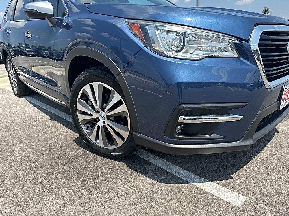 Used 2020 Subaru Ascent Touring with VIN 4S4WMARDXL3467337 for sale in Austin, TX