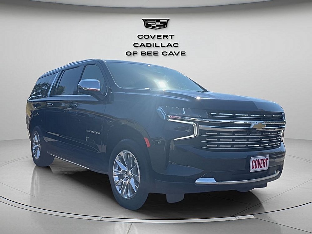 Used 2024 Chevrolet Suburban Premier with VIN 1GNSCFKD8RR195476 for sale in Austin, TX
