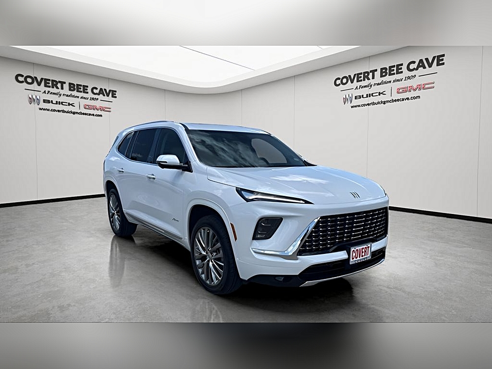 2025 Buick Enclave