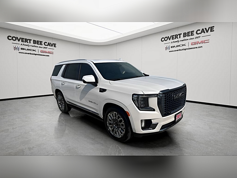 Used 2023 GMC Yukon Denali Ultimate with VIN 1GKS2EKL5PR413209 for sale in Austin, TX