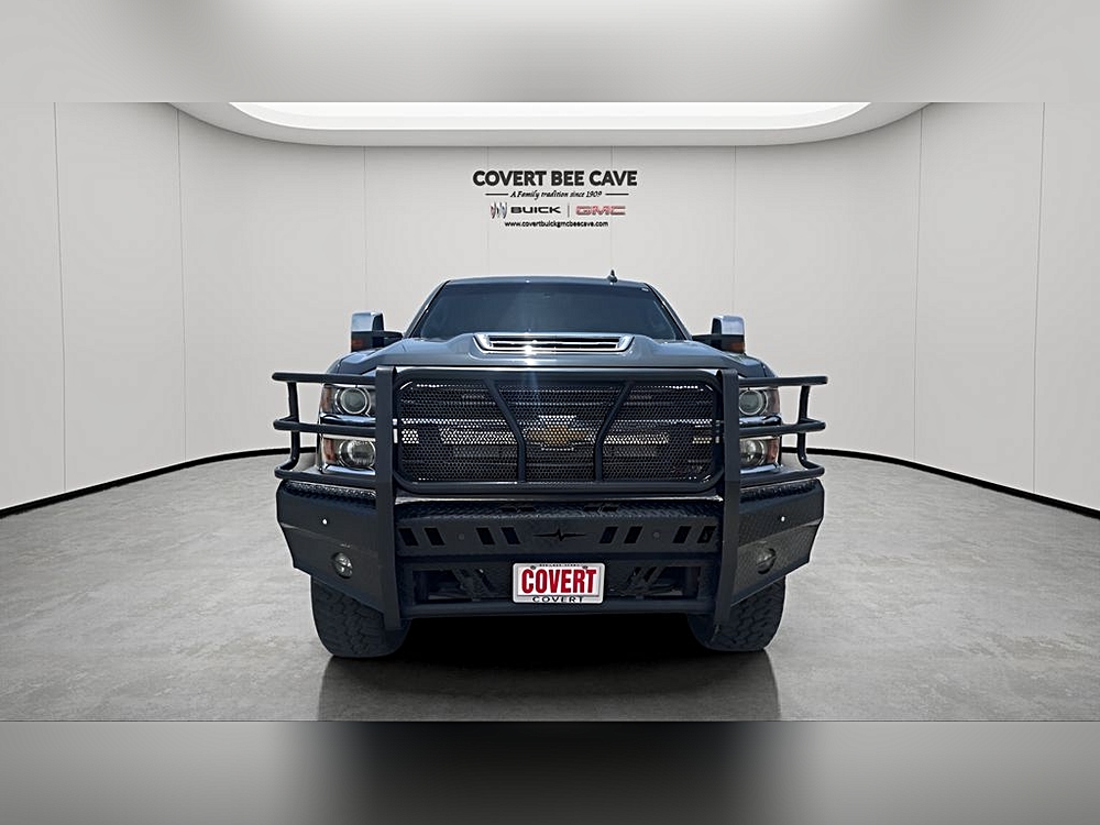 Used 2019 Chevrolet Silverado 2500HD LTZ with VIN 1GC1KTEY4KF194899 for sale in Austin, TX