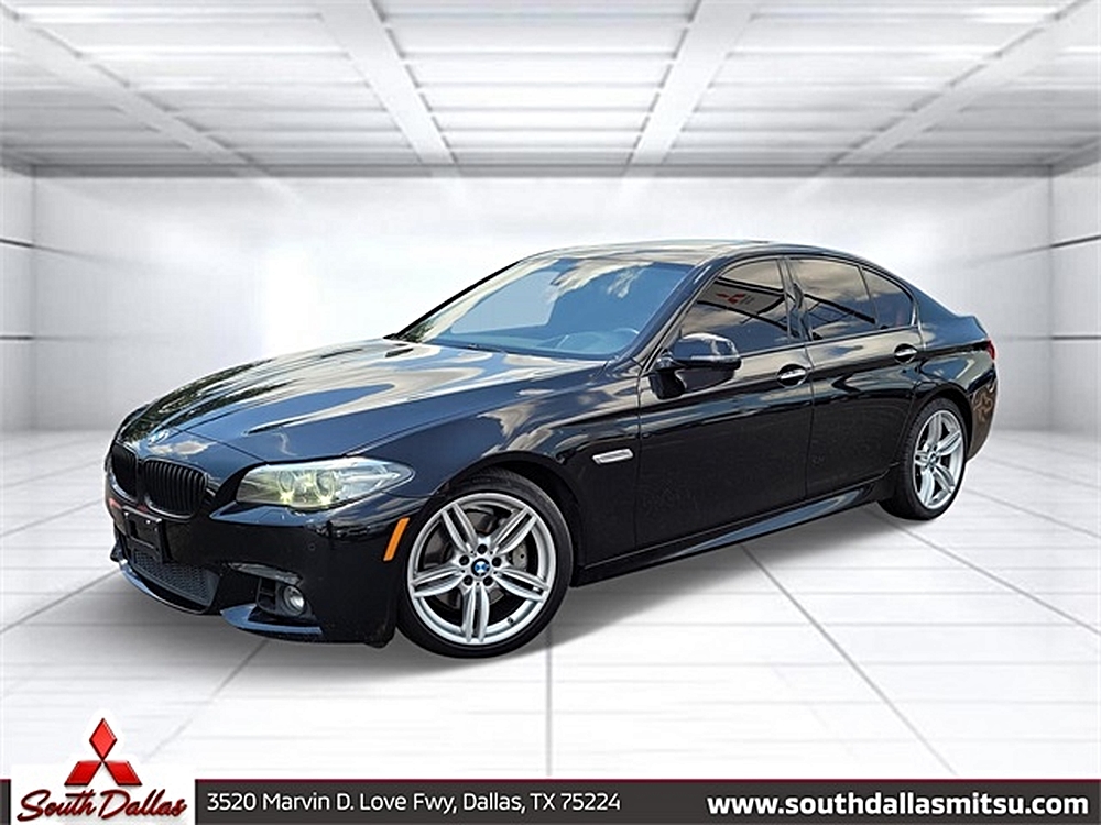2016 BMW 5 Series