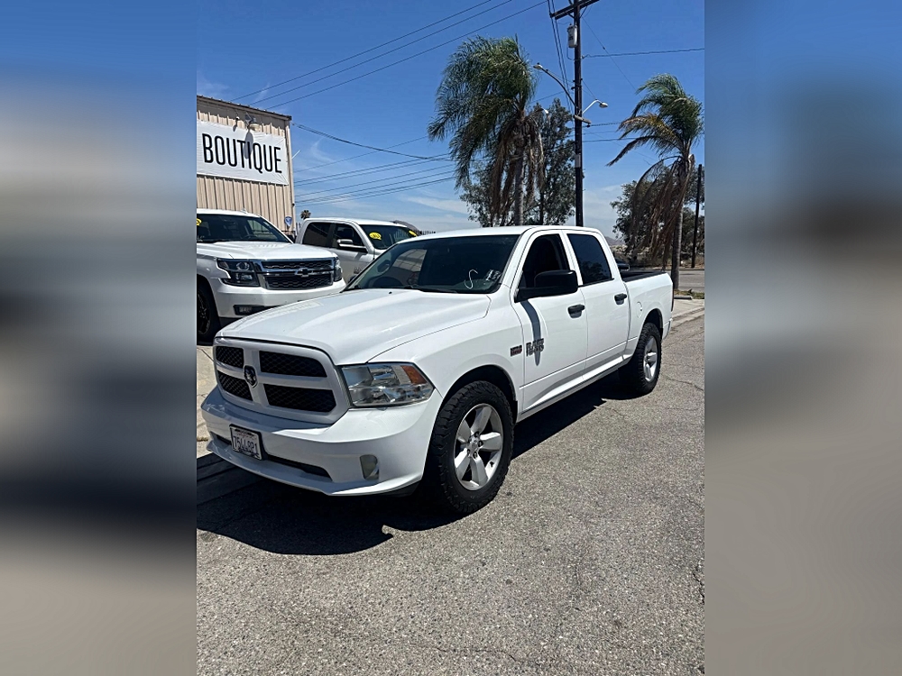 2014 RAM Ram 1500 Pickup