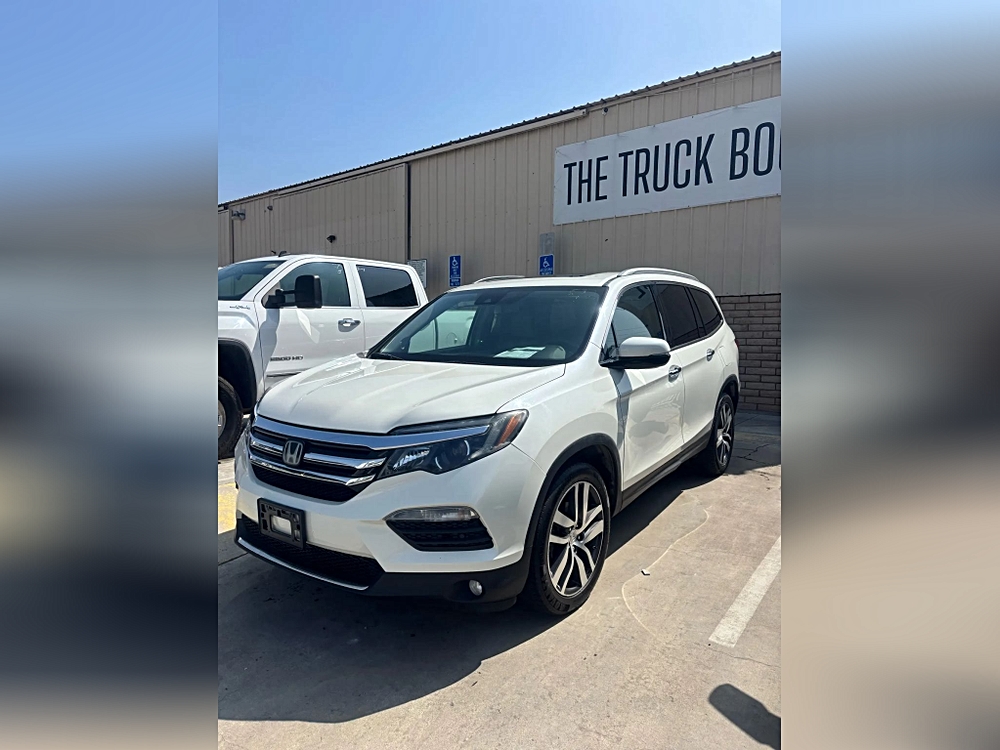 2017 Honda Pilot