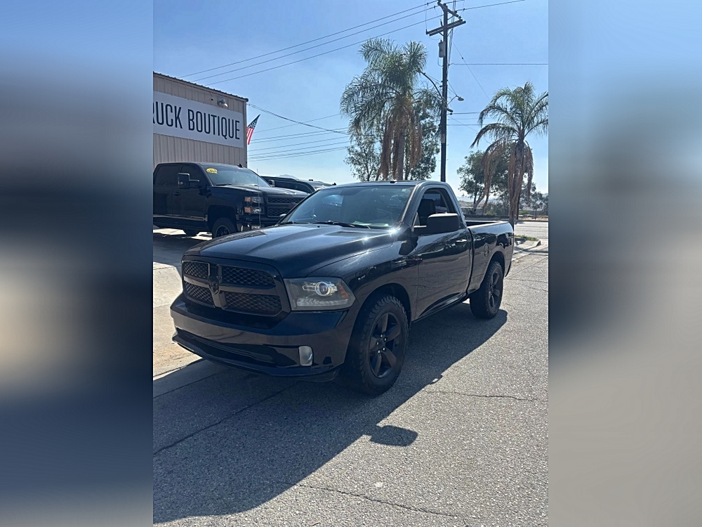 2015 RAM Ram 1500 Pickup Express