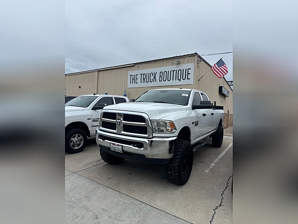 2016 RAM Ram 2500 Pickup Tradesman