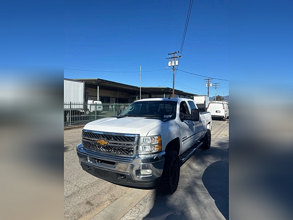 2013 Chevrolet Silverado 2500HD LT's photo
