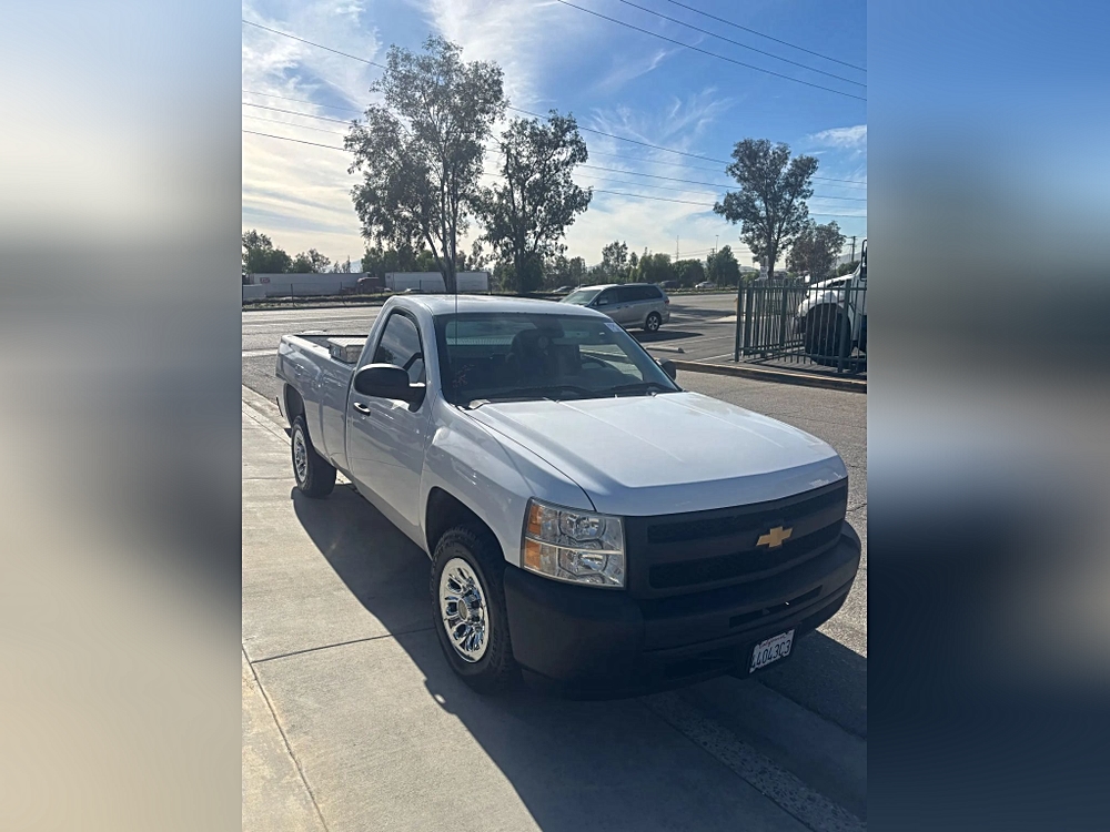 2013 Chevrolet Silverado 1500 Work Truck's photo