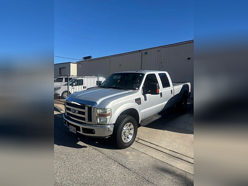 2008 Ford F-250 Super Duty Lariat's photo