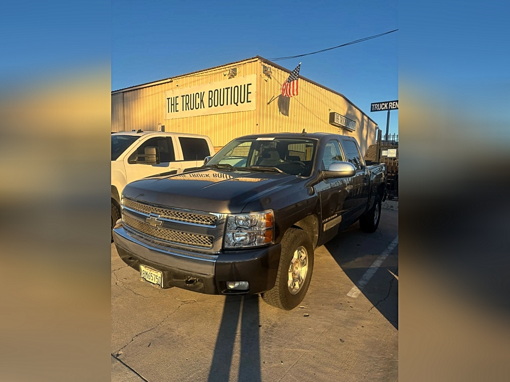 2007 Chevrolet Silverado 1500's photo