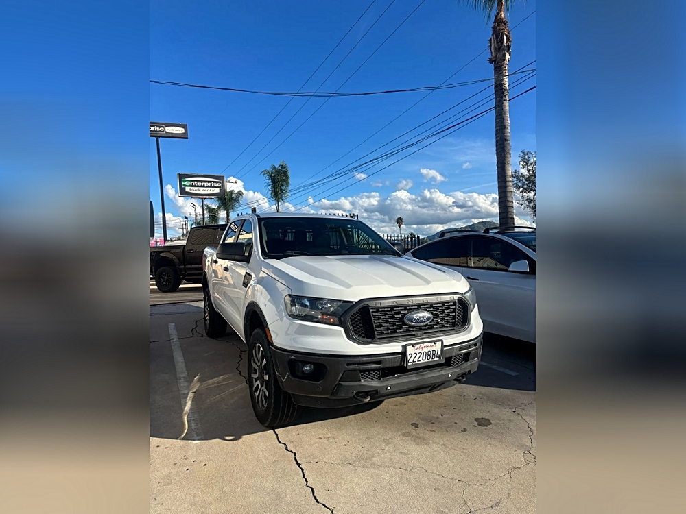 2019 Ford Ranger XLT's photo