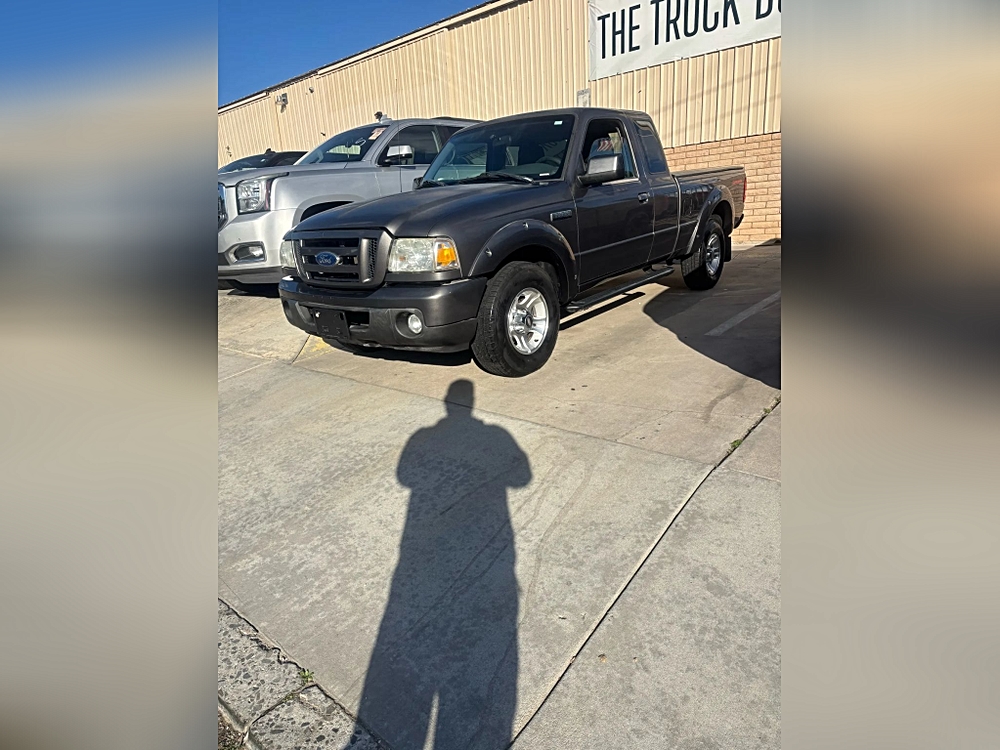 2011 Ford Ranger Sport