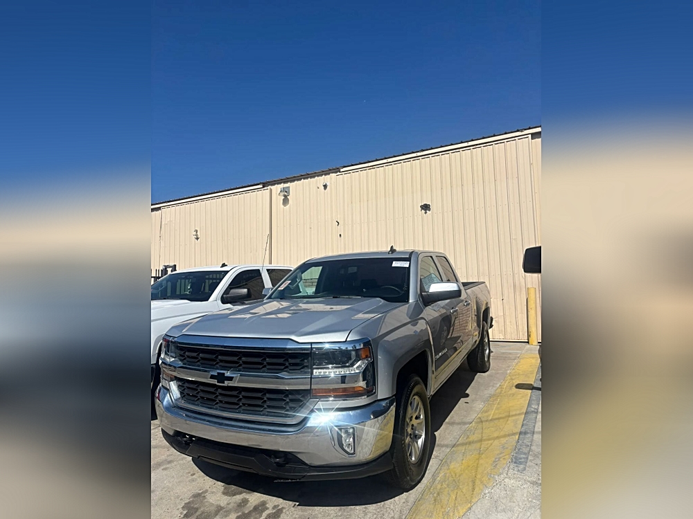 2018 Chevrolet Silverado 1500 LT 4X4 Double Cab Std Box's photo