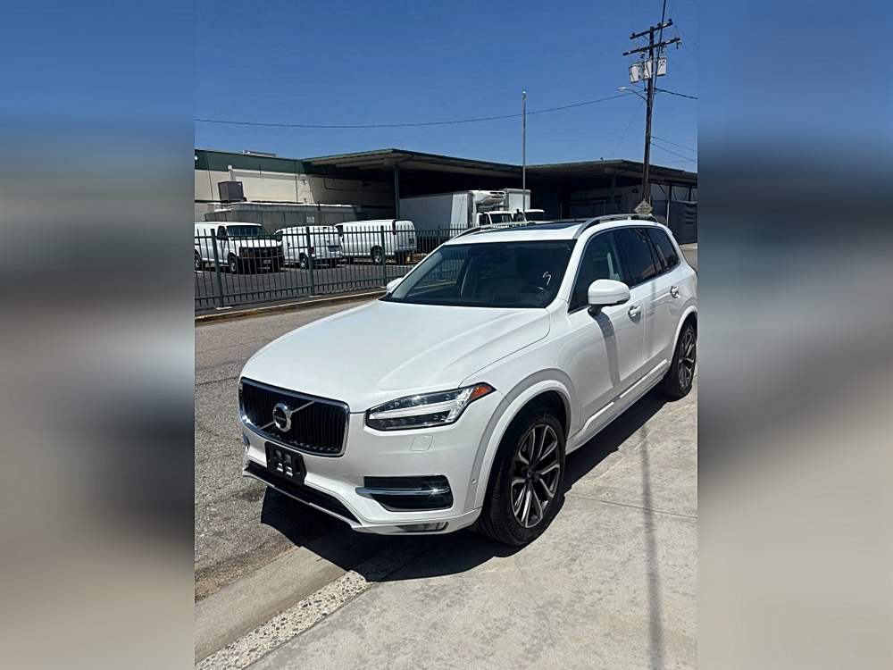 2019 Volvo XC90