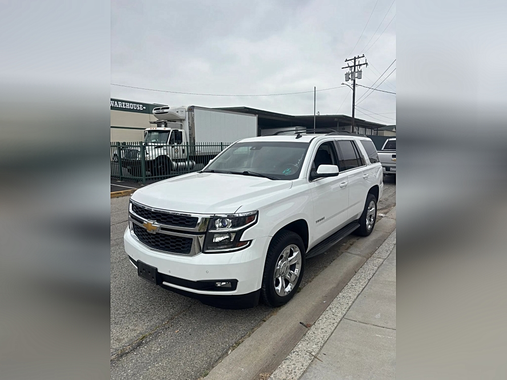 2015 Chevrolet Tahoe 2WD LT's photo