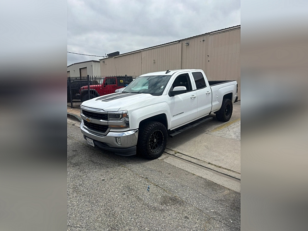 2016 Chevrolet Silverado 1500 LT Double Cab Std Box's photo