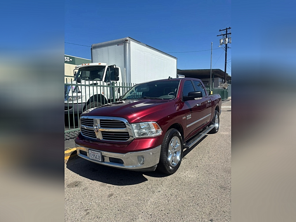 2017 RAM 1500 Lone Star Crew Cab 5'7's photo