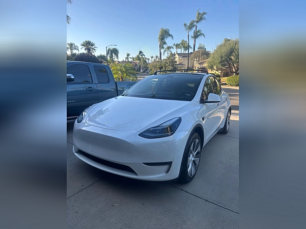 2023 Tesla Model Y's photo
