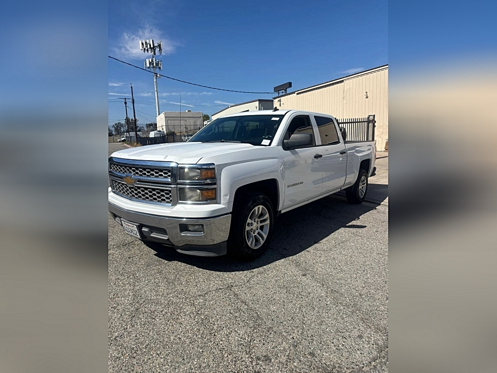 2014 Chevrolet Silverado 1500 LT Crew Cab Short Box's photo