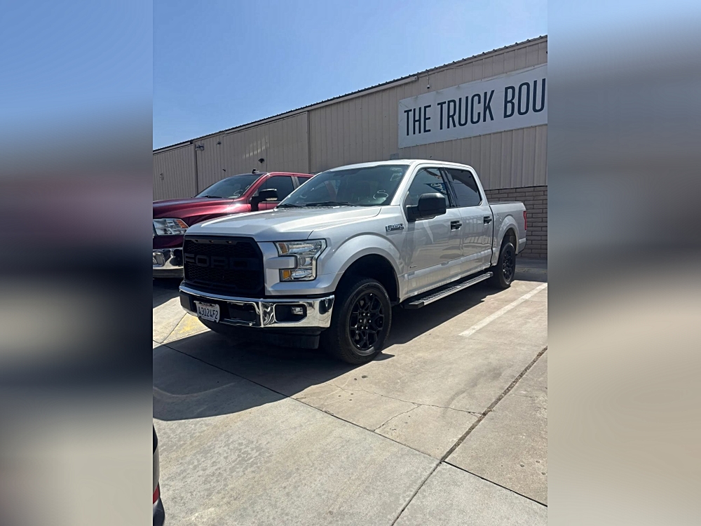 2017 Ford F-150 XLT SuperCrew 5-1/2 Box's photo