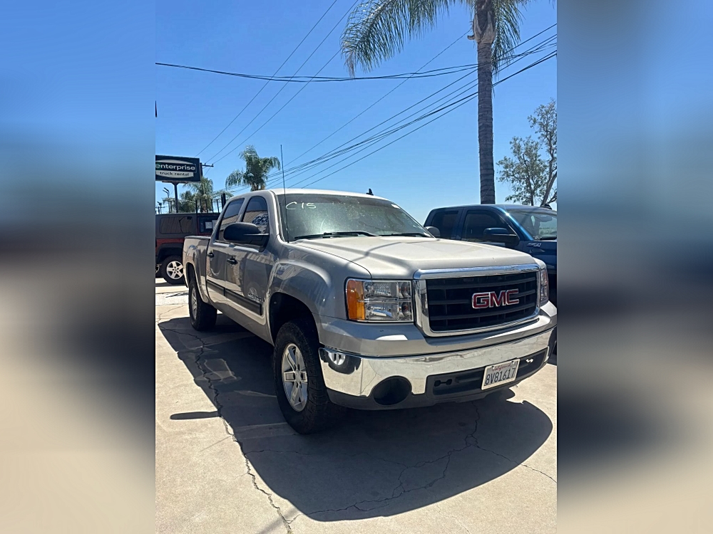2009 GMC Sierra 1500