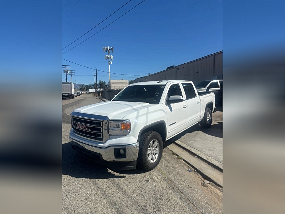 2015 GMC Sierra 1500