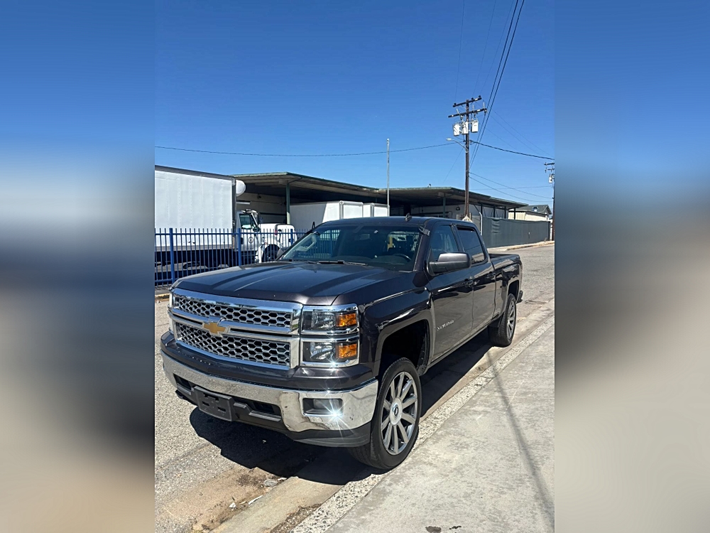 2014 Chevrolet Silverado 1500