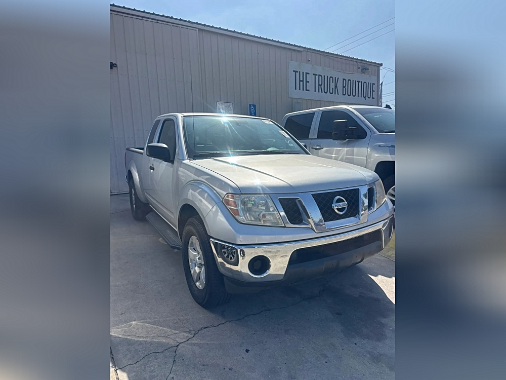 2010 Nissan Frontier