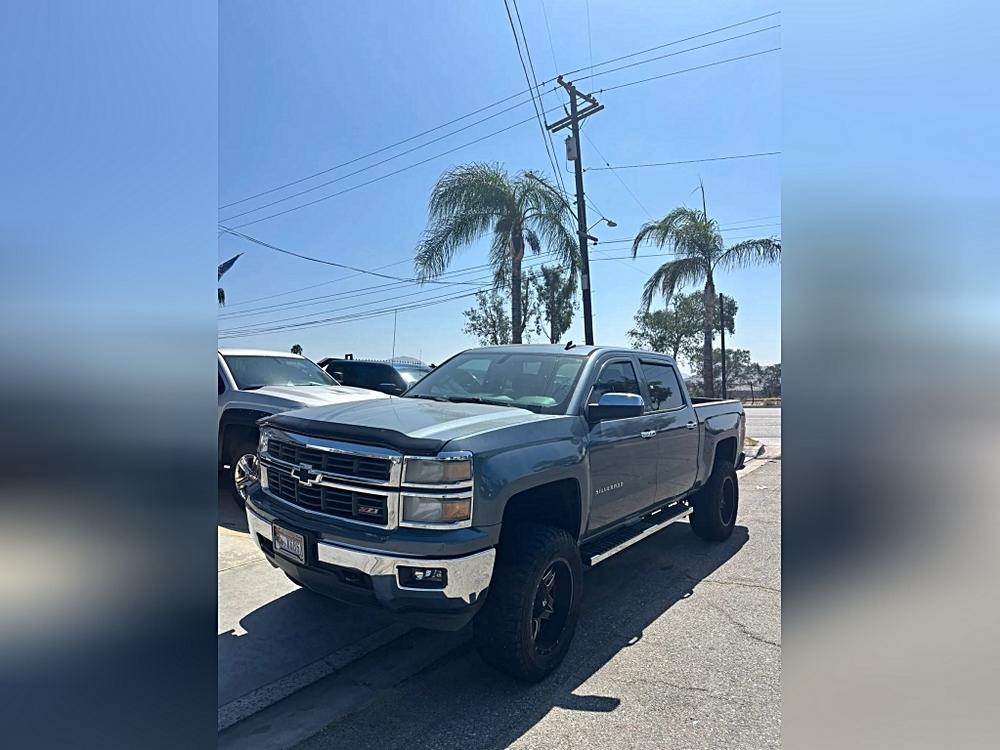 2014 Chevrolet Silverado 1500