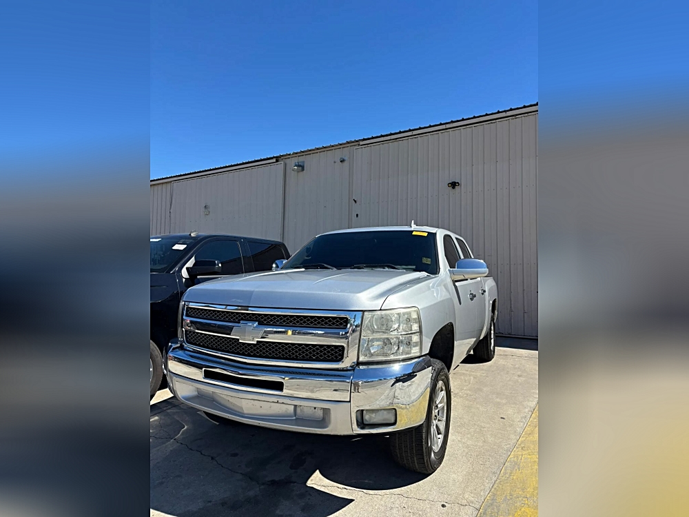 2013 Chevrolet Silverado 1500