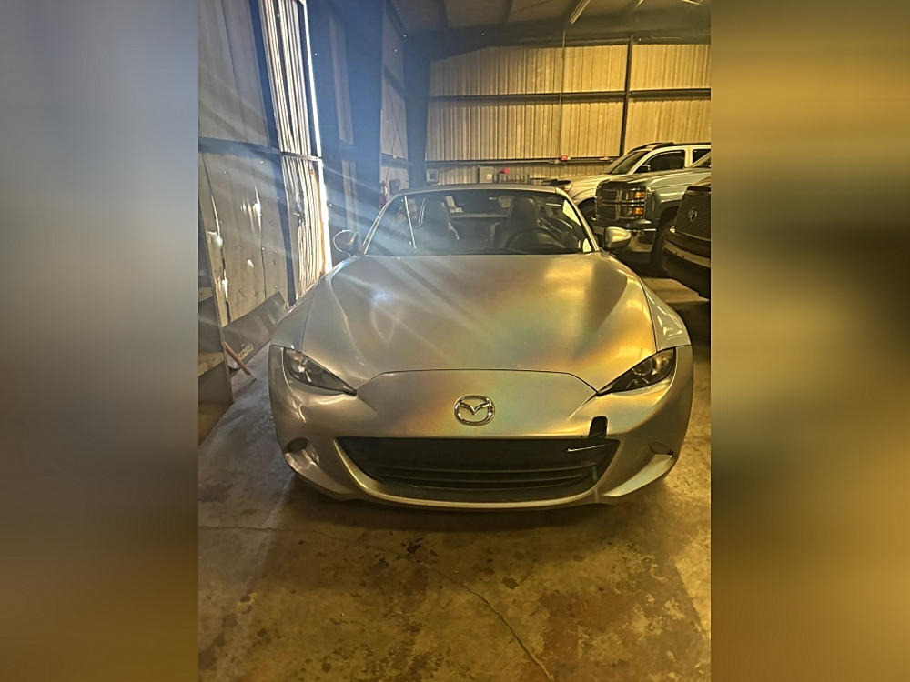 2016 Mazda MX-5 Miata