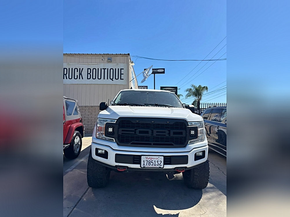 2019 Ford F-150
