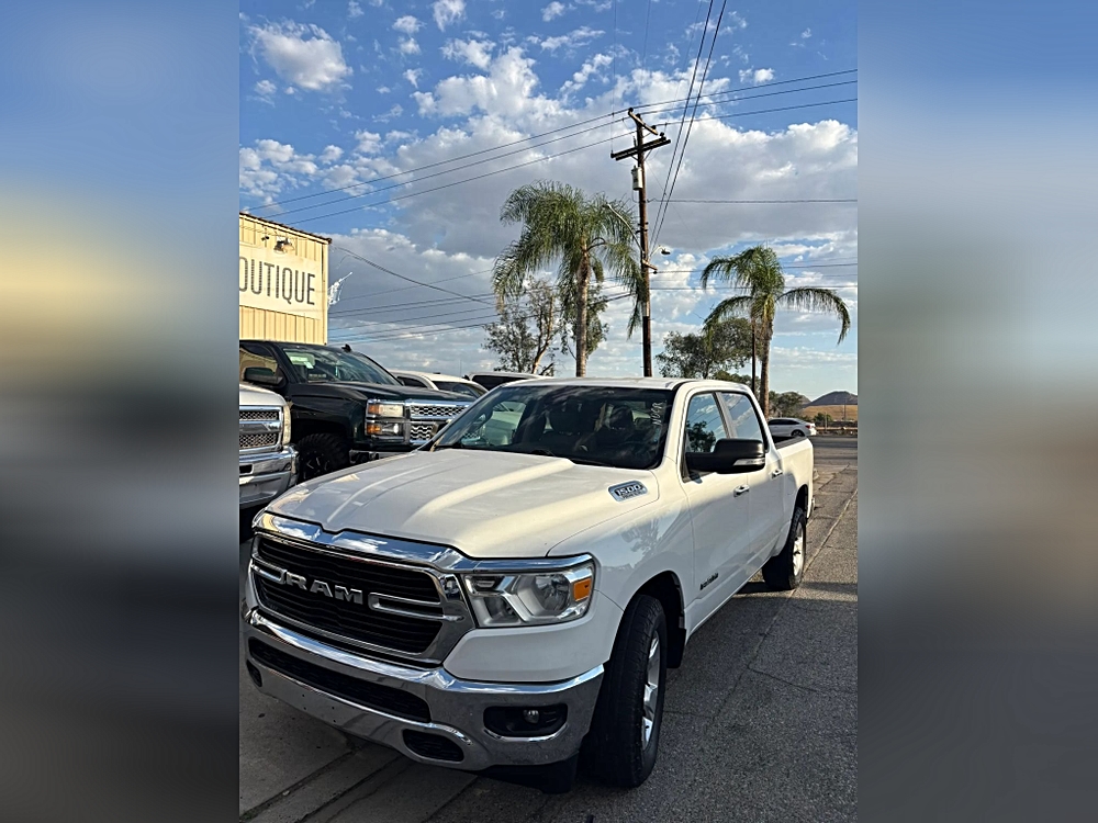 2020 RAM 1500 Pickup