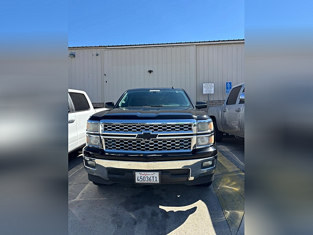 2014 Chevrolet Silverado 1500
